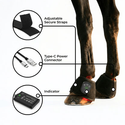 The 15-Minute Wrap for Chronic Lameness and Stiff, Sore Legs