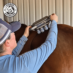 𝐙𝐢𝐠𝐥𝐮𝐜𝐚™ 8 Heads Red Light Massage Gun